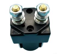 Rehoetom Contactor 48V 125A SW80B-156 para controladores ZAPI B4SW11 y B4SW12, relé solenoide de CC para carretillas elevadoras eléctricas y carritos de golf, interruptor de contacto de metal (modelo