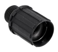 Rehoetom Cuerpo de buje de casete para NOVATEC 8-11 velocidades de acero Freehub compatible con Mountain para bicicleta de 7 velocidades, requiere arandelas de 2 x 2 mm, negro/plateado (negro)