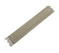 Rehoetom Electrodo de varilla de soldadura de acero inoxidable E309L-16 para juntas metálicas diferentes, bajo en carbono 0,04% para una mejor resistencia intergranular, 2,4 mm de diámetro, 30-55 A