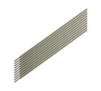 Rehoetom Electrodo de varilla de soldadura de acero inoxidable E309L-16 para juntas metálicas diferentes, bajo en carbono 0,04% para una mejor resistencia intergranular, 2,4 mm de diámetro, 30-55 A