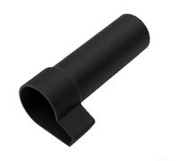 Rehoetom Empuñadura del acelerador para scooter eléctrico, control de acelerador antideslizante impreso en 3D para ciclismo urbano, desplazamientos y paseos por senderos, 15 cm, negro (negro)