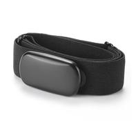 Rehoetom Frecuencia cardíaca ANT+ y 4.0, sensor de entrenamiento de ciclismo con impermeabilidad IP67, compatible con y para ordenadores de bicicleta, geomagnético