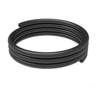 Rehoetom Funda de espuma para cable de bicicleta para bicicletas de montaña, carretera, plegables, amortiguador de marco interno de 1,6 m de absorción de sonido con 6 mm de diámetro interior, material