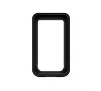 Rehoetom Funda protectora de silicona con película de pantalla para ordenador iGPSPORT IGS630 Ciclismo - Totalmente cubierta, resistente a los arañazos (4H), bloqueo UV y antirreflejos (funda