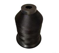 Rehoetom Guía de caña para atar hilo de pescar para reparación de caña de pescar, alambre de encuadernación de nailon 150D con 0,13 mm de diámetro, amarillo fluorescente/naranja/morado/rojo/azul/gris