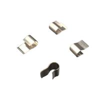 Rehoetom Juego de 5 pasadores de cubo de rueda de acero inoxidable para Fulcrum F0 F3 F5 XL para cuñas NovaTec Quanto (3)