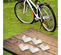 Rehoetom Juego de 5 pasadores de cubo de rueda de acero inoxidable para Fulcrum F0 F3 F5 XL para cuñas NovaTec Quanto (D)