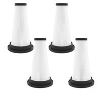 Rehoetom Juego de filtros de aspiradora HEPA de repuesto, filtración de polvo compatible con aspiradora inalámbrica Vacusion modelo VBS-01, fácil de instalar, 4 paquetes