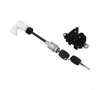 Rehoetom Kit de reparación de pestillo de liberación de capó para Focus MK2 C-MAX 2004-2012 | Reemplazo directo para OE 1343577 3M5116700BC 4M5AA16B970BA | Juego de tipo largo de 10 pulgadas