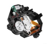 Rehoetom KSM-440AEM - Lente óptica para consola de juegos, lente de unidad óptica de repuesto, material ABS, compatible con 1 modelo KSM-440AEM, color negro