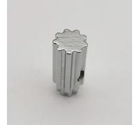 Rehoetom Llave de cubierta de pinza de freno de bicicleta para modelos MT2/4/5/6/7, herramienta de tapa de orificio hecha de acero 45#, herramienta de mantenimiento plateada (37 x 16,6 x 12 mm, 50 g)