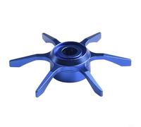 Rehoetom Llave de descarga de freno para carretes Daiwa Baitcasting - Herramienta de modificación de arrastre de estrella compatible con Steez, Zillion 1016/20/21, Tatula, Salamandura, A (negro)