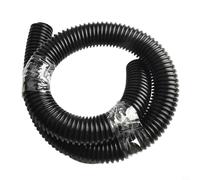 Rehoetom Manguera de aspiradora de 1 metro con tubo roscado, diámetro interior de 35 mm OD 42 mm, para material EVA, antienvejecimiento, resistente al calor y al frío, para mini herramientas estándar