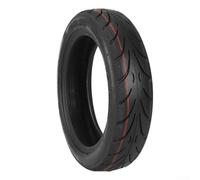 Rehoetom Neumático sin cámara de 10 pulgadas de 10 x 2.125 para scooter eléctrico F20/F30/F40 - Neumático de goma City-Road, resistente al desgaste y de larga duración, color negro (paquete de 1)