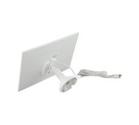 Rehoetom Panel solar de 9 W 5 V con cable 3 en 1 de 4 m IP66 impermeable para cámaras de seguridad de batería de baja potencia para Ring WYZE Reolink SOLiOM SV3C DZEES EUFYcam