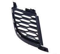 Rehoetom Parachoques delantero cubierta inferior, ABS negro delantero debajo del alerón difusor parrilla, Sport 51116075601 pieza de repuesto