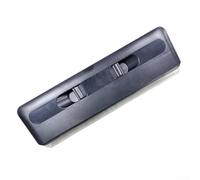 Rehoetom Placa de cubierta de cepillo de rodillo para limpiador de suelo 3.0, accesorio de cubierta de cepillo principal de repuesto, herramienta de limpieza de plástico duradera compatible con