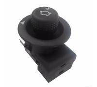 Rehoetom Pomo eléctrico para interruptor de espejo retrovisor para Focus, Fiesta, Fusion, 1998-2012 - Pieza de repuesto directo (93BG17B676BA, 4495427)