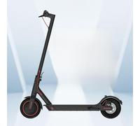 Rehoetom Protector de guardabarros trasero para Xiaomi /1S - Protector de guardabarros compatible con modelos 1S, protección trasera de plástico gris oscuro para salpicaduras (rojo)