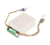 Rehoetom Regulador de velocidad de motor CC sin escobillas trifásico 5 voltaje de entrada de 36 V, con operación bidireccional y control de velocidad ajustable a través de 270 grados