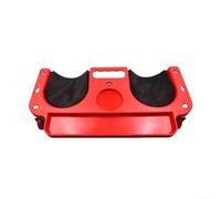 Rehoetom Rodillera deslizante de reparación para mantenimiento automotriz, carrito de rodilla de polietileno con ruedas giratorias, para una herramienta protectora duradera para reparación y servicio