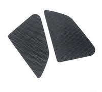 Rehoetom Rodilleras de tracción para motocicleta Ducati DESERT X 2022+ - Adhesivo de goma antideslizante para tanque, almohadillas de agarre lateral para control de conductor, paquete de 2