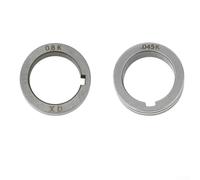 Rehoetom Rollo de transmisión para soldadores MIG con ranura en V moleteada 0.023 0.030 0.035 0.045 alimentación de alambre, compatible con modelos Clarke SIP MIG100/130/160/180/200, acero de