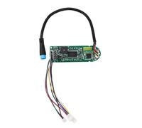 Rehoetom Tablero de instrumentos eléctrico con cubierta para Xiaomi 1S PRO PRO2 MI3 - verde, negro, plástico+metal, 50 g