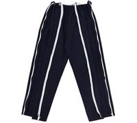 REHOOF Abbigliamento per La Cura del Paziente per Pazienti Anziani Disabili Sottoposti A Intervento Chirurgico,Pantalones con Cremallera,Caldo Abbigliamento con Fodera per Disabili A Casa XL