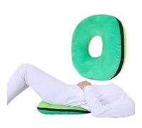 REHOOF Almohada para Hemorroides Donut Butt Pillows Cojín para Úlceras por Presión para Sentarse Después De Cirugía Posparto Embarazo Cojines para Cojín De Próstata Coxis Ciática Isquial A