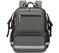 REHOOF Bolsa para Silla De Rueda,Mochila Emergencias Sanitarias para Exterior,Botiquin Viaje,Almacenamiento Práctico para Accesorios,Mochila Impermeable para Sillas De Ruedas Eléctricas Y Andadores E