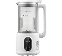 REHOOF Maquina para Hacer Leche Vegetal, Exprimidor De 1200Ml, 28 Hojas, Función De Aislamiento Térmico, Leche Vegetal Casera, Avena, Soja, Bebidas Sin Productos Lácteos,Mezclador De Cocina Múltiple