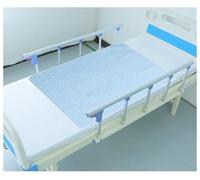 REHOOF Verano Alfombrillas Protectoras Impermeables Absorbentes para Colchones, Sofás Sillas para Niños, Adultos Ancianos, Diseño Impermeable, Compresa Antiincontinencia Urinaria Bed Care 60×90cm