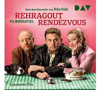 Rehragout-Rendezvous: Filmhörspiel mit Sebastian Bezzel, Simon Schwarz, Lisa Maria Potthoff u.v.a. (2 CDs)