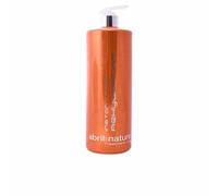 abril et nature - Mascarilla capilar Profesional Rehydration - Máxima hidratación para cabello seco - Devuelve la flexibilidad y aspecto sano - Tratamiento de Peluquería - 1000ml