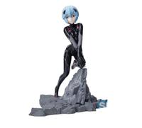 Rei Ayanami 30th Anniversary Ver. Fig. 19 cm Evangelion 3.0 + 1.0 Thrice Upon a Time Lumin