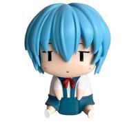 Rei Ayanami, Asuka Langley Soryu, Shikinami Asuka Rangure, Figura articulada Versión Q, Cara Estúpida, 10 cm, Modelo Hecho a mano, decoración, Regalo (a)