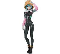 Rei Ayanami Farming Ver Fig 17 cm Rebuild of Evangelion Pop up Parade