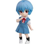 Rei ayanami fig. 14 cm rebuild of evangelion nendoroid doll