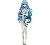 Rei Ayanami Long Hair Ver. Fig. 17 cm Rebuild of Evangelion Pop up Parade (re-Run)