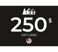 REI Gift Card 250 USD Key - UNITED STATES