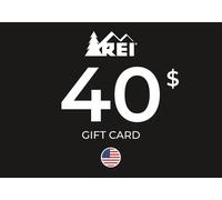 REI Gift Card 40 USD Key - UNITED STATES