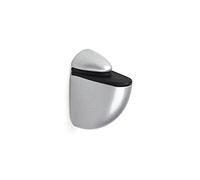 Rei Soporte PELICANO Regulable para BALDAS DE Cristal Y Madera - Cromado Mate