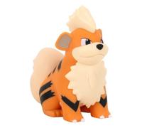 Rei Toys Personaje Colección POKÉMON Growlithe Action Figure Multicolor