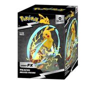 Rei Toys Pokémon Select Deluxe Collector Estatuilla Pikachu