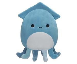 REI TOYS Squishmallows Personaje 20 Cm: Teal Squid