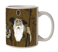 Rei Zentolo Tolkien - Taza de Desayuno