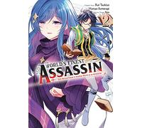 Reia - The World's Finest Assassin Gets Reincarnated in Another World as an Aristocrat, Vol. 2 (manga) (WORLDS FINEST ASSASSIN REINCARNATED ANOTHER WORLD GN)