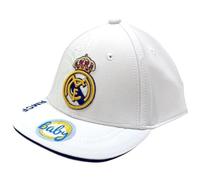 REIAL MADRID GORRA 1º EQUIP-17 N.3 NADO