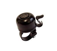 Reich 03200508 - Mini Campana para Adultos, Color Negro, Talla única